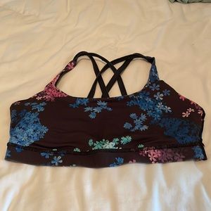 Lululemon energy bra. Gently used